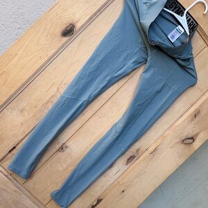 Gymshark Teal Leggings